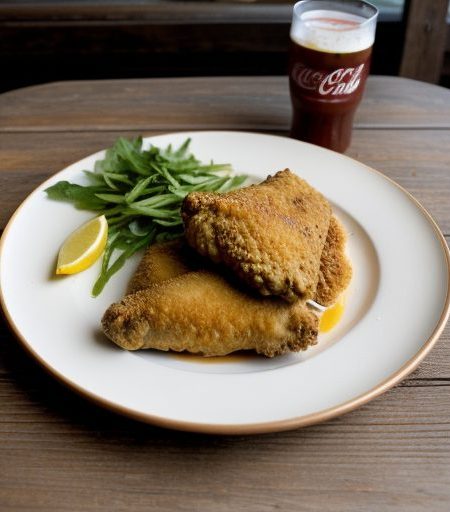 Fizz Chicken recipe image
