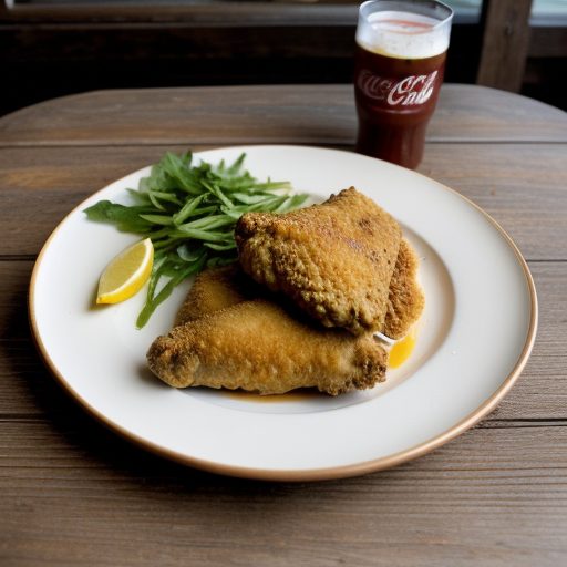 Fizz Chicken recipe image