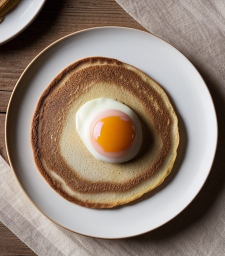 Fladle Uberbacken (Swabian Pancakes recipe image