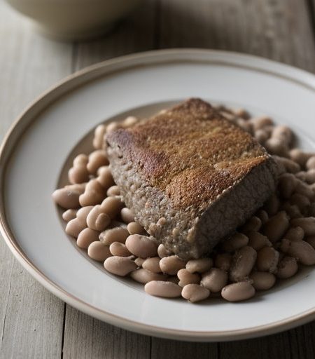 Flageolets Parisiens recipe image