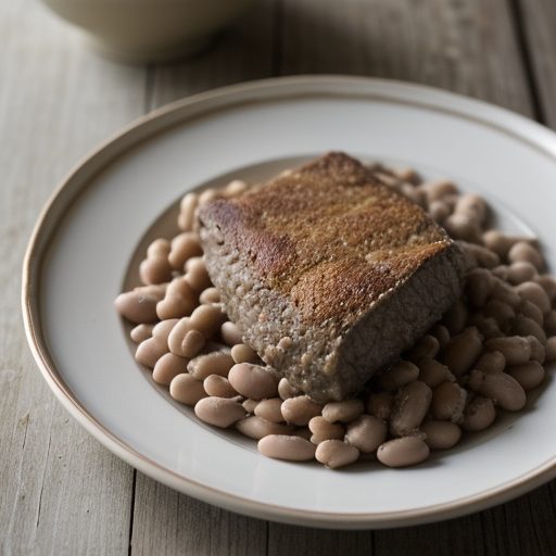 Flageolets Parisiens recipe image