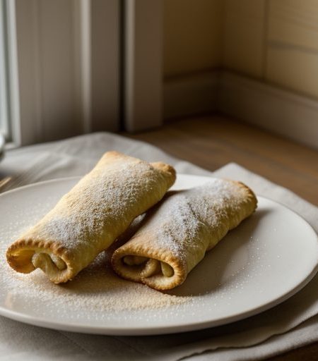 Flaky Cheese Twists recipe image