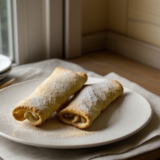 Flaky Cheese Twists recipe image