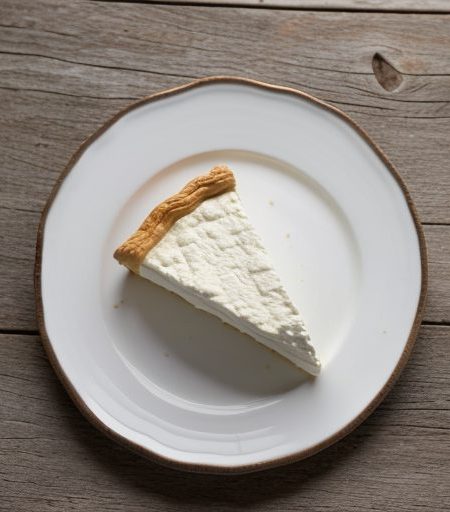 Flaky Cottage Cheese Pastry recipe image