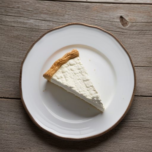 Flaky Cottage Cheese Pastry recipe image