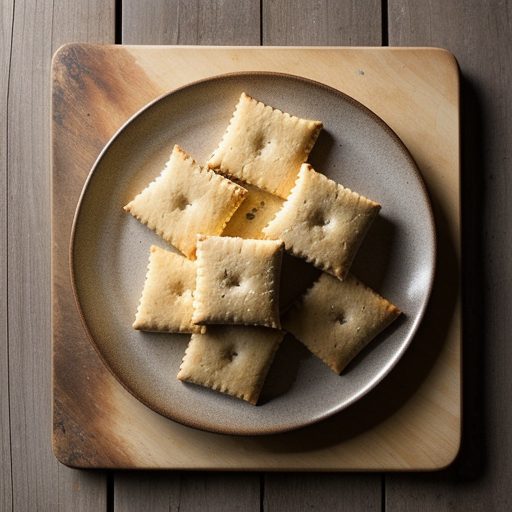 Flaky Freezer Biscuits recipe image