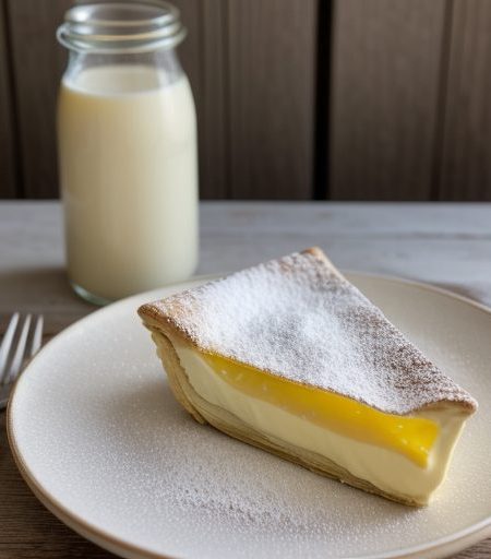 Flaky Pastry recipe image