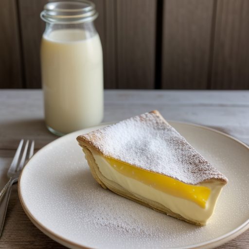 Flaky Pastry recipe image