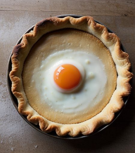 Flaky Pie Crust recipe image