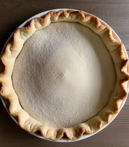 Flaky Pie Crust Mix recipe image