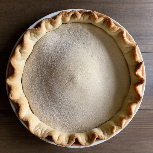 Flaky Pie Crust Mix recipe image