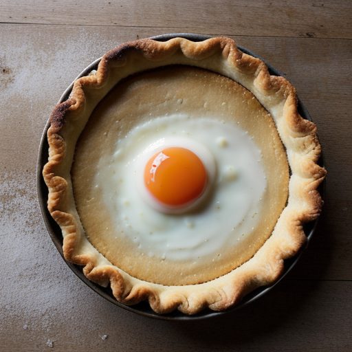 Flaky Pie Crust recipe image
