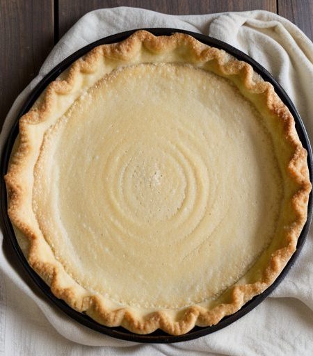 Flaky Pie Dough recipe image