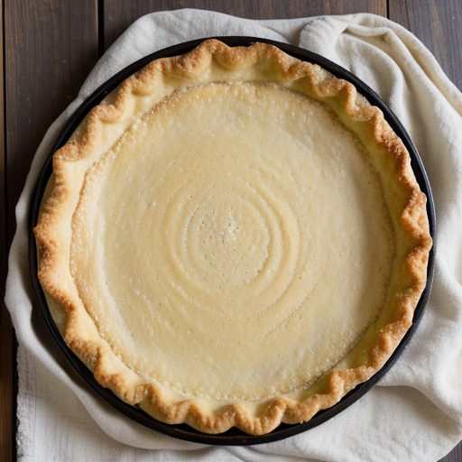 Flaky Pie Dough recipe image