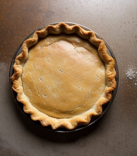 Flaky Pie Pastry Robert recipe image