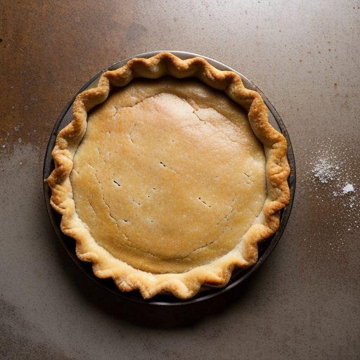Flaky Pie Pastry Robert recipe image