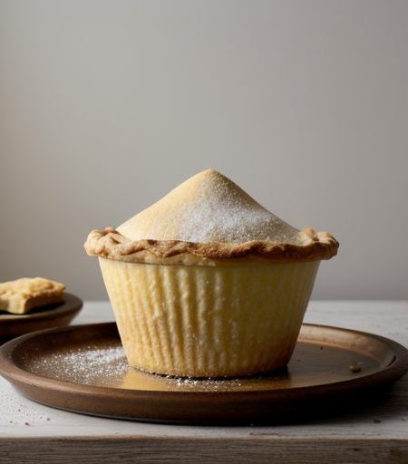 Flaky Pie Shell recipe image