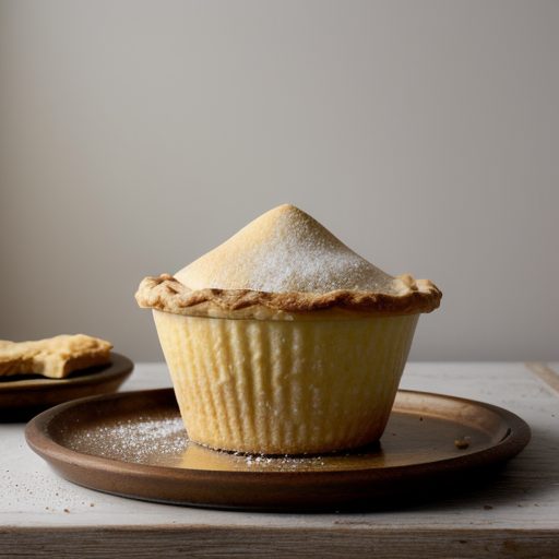 Flaky Pie Shell recipe image