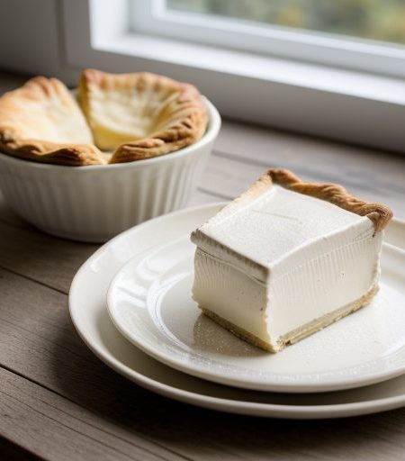 Flaky Sweet Pastry (Pate Sucree recipe image