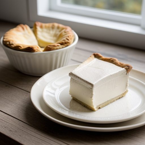 Flaky Sweet Pastry (Pate Sucree recipe image