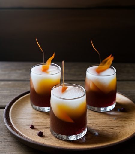 Flaming Orgy recipe image