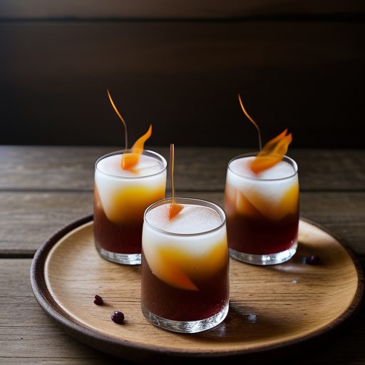 Flaming Orgy recipe image