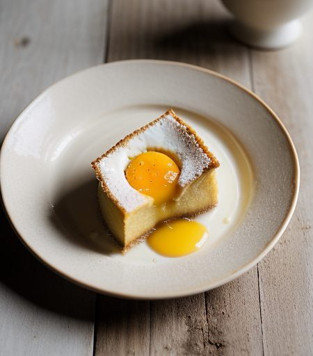 Flan De Coco (Coconut Flan recipe image