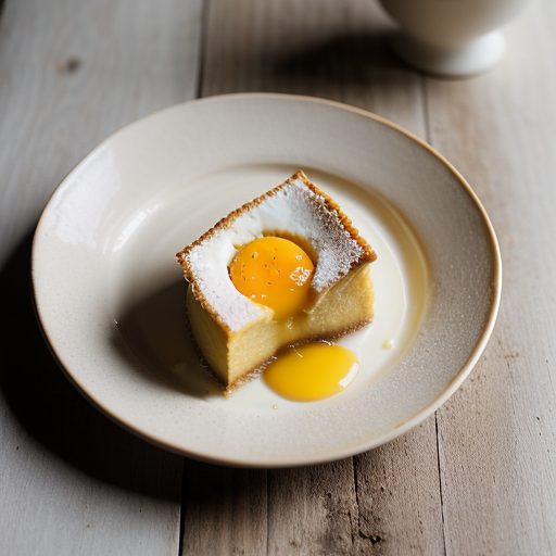 Flan De Coco (Coconut Flan recipe image