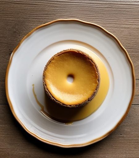 Flan De Mama Nena (Traditional Flan recipe image