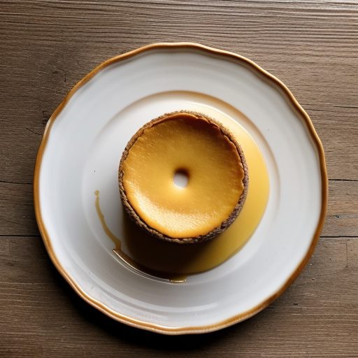 Flan De Mama Nena (Traditional Flan recipe image