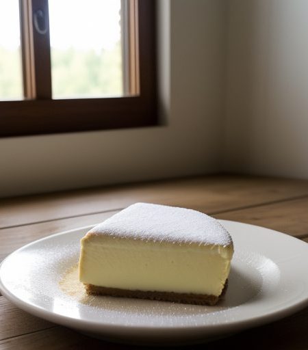 Flan recipe image