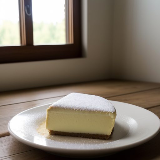 Flan recipe image