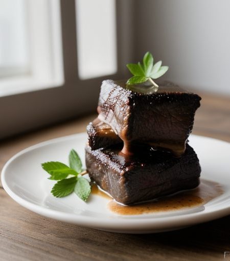 Flanken or Deviled Short Ribs recipe image
