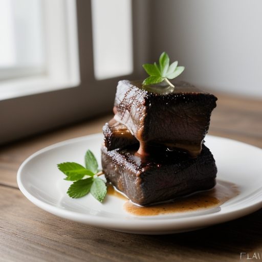 Flanken or Deviled Short Ribs recipe image