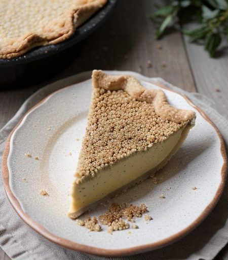 Flapper Pie recipe image