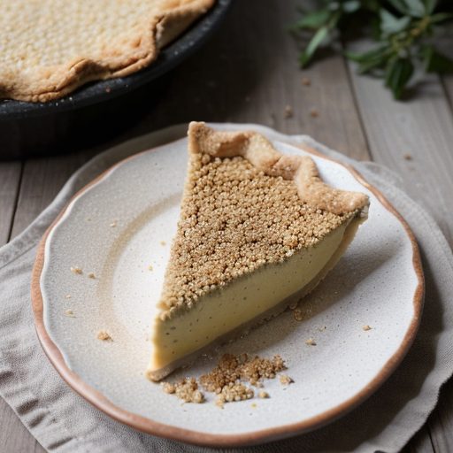Flapper Pie recipe image
