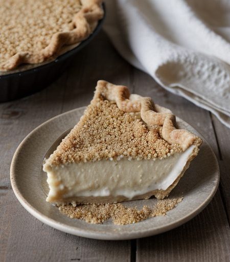 Flapper Pie recipe image