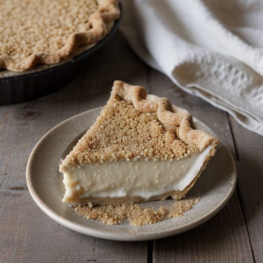 Flapper Pie recipe image