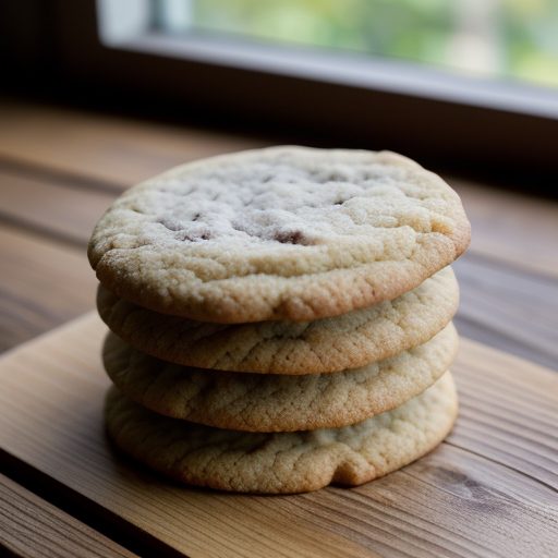 Flat Cat Cookies^ recipe image