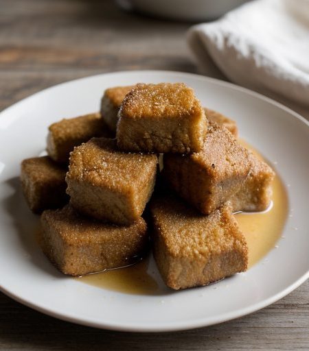 Flatman Family Batter Fried Sweet and Sour Pork or Chicke recipe image