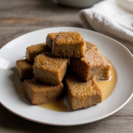 Flatman Family Batter Fried Sweet and Sour Pork or Chicke recipe image