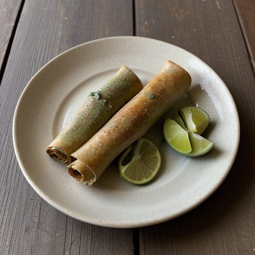 Flautas recipe image