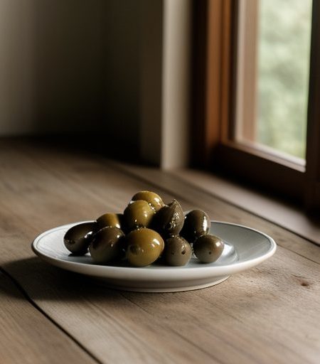 Flavored Olives recipe image