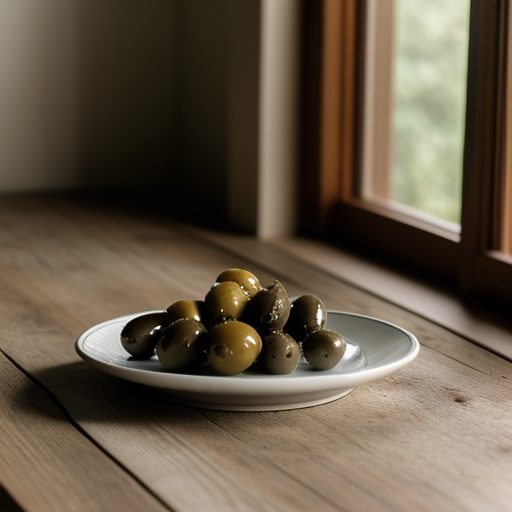 Flavored Olives recipe image