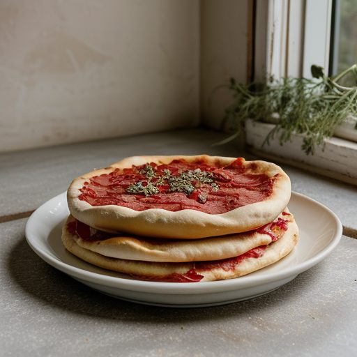 Flavored Pizza Doughs recipe image