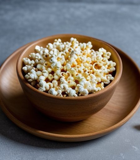 Flavored Popcorn recipe image