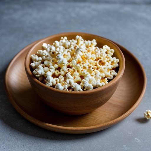 Flavored Popcorn recipe image