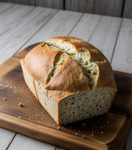 Flavorful Herb Bread (Kh recipe image