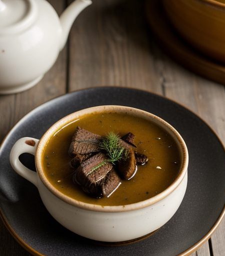 Flavory Pot Roast recipe image