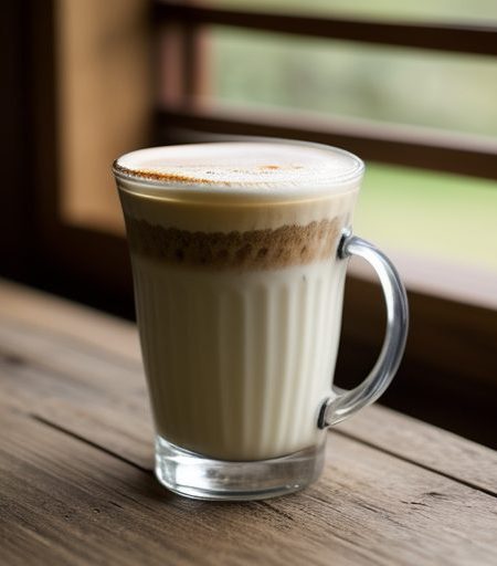 Flavoured Coffees recipe image